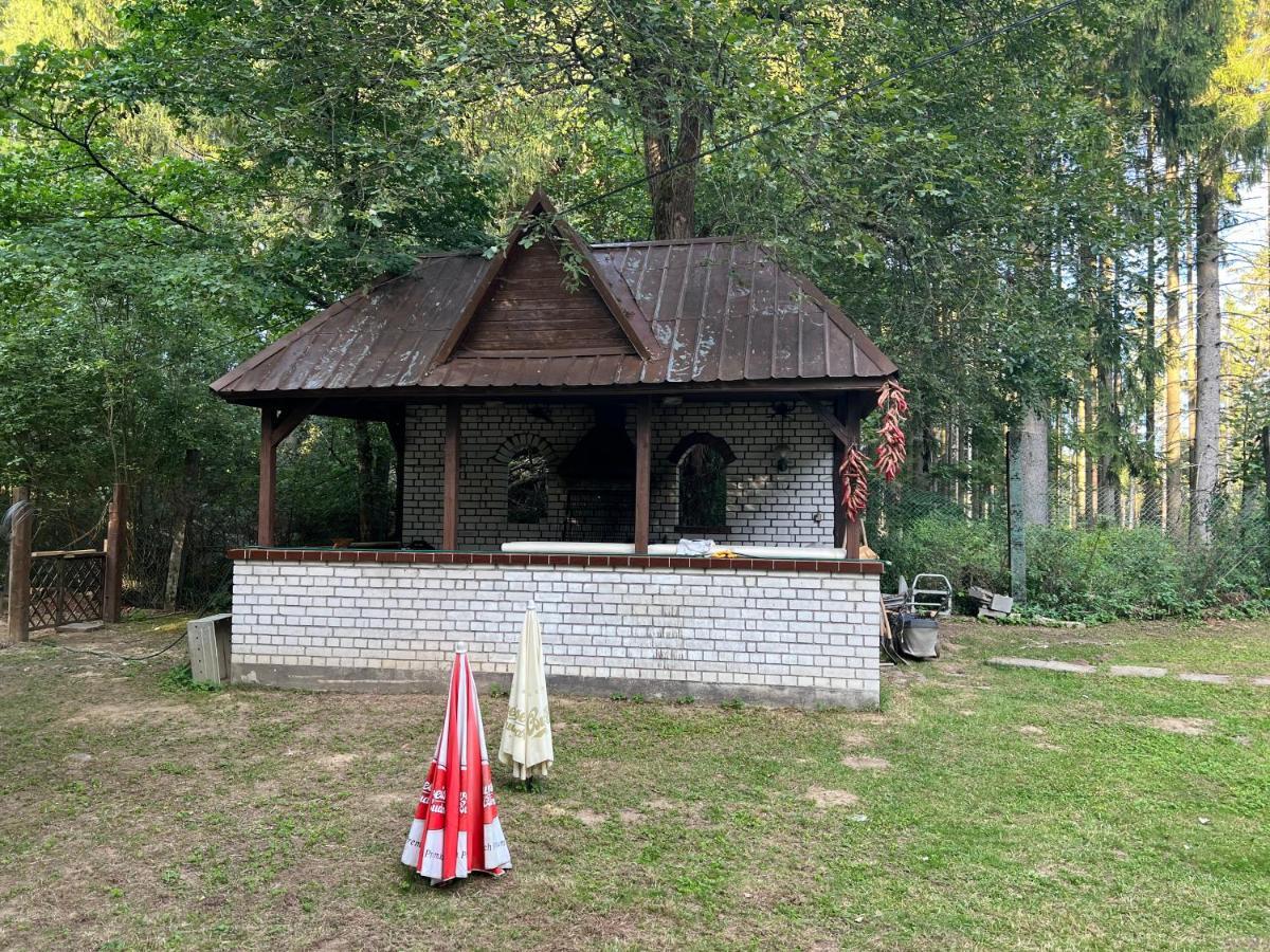 Villa Berolina Marianske Lazne Exterior foto
